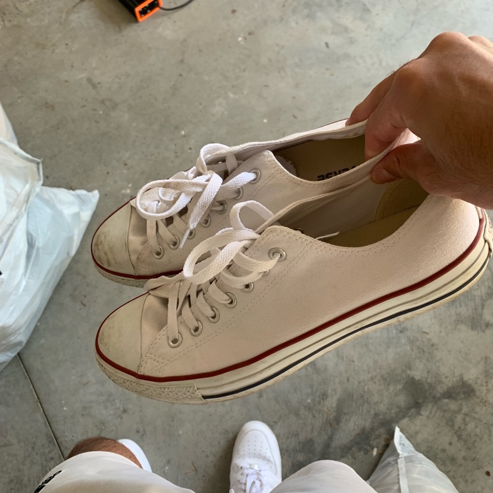 classic converse chuck taylor’s